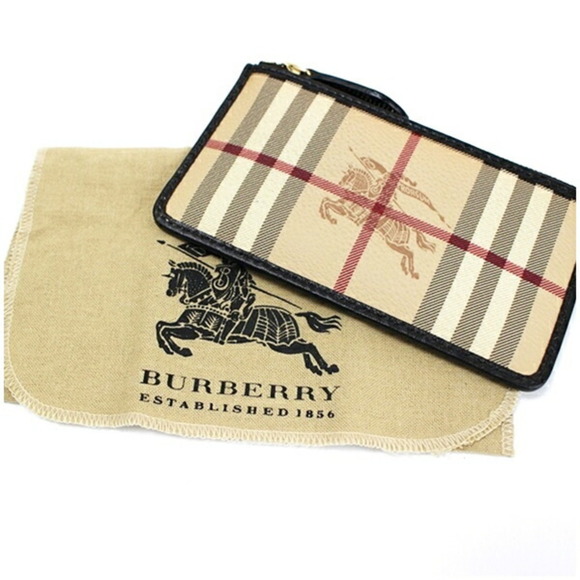 BURBERRY Brown Wallet - Picture 4 of 7